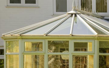 conservatory roof repair Gorse Hill