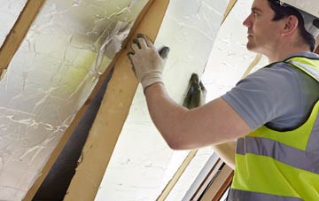 Gorse Hill loft insulation