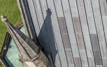 Gorse Hill lead roof considerations