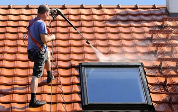 roof cleaning Gorse Hill