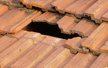 roof repair Gorse Hill