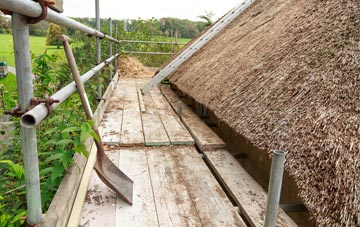 advantages of Gorse Hill thatch roofing