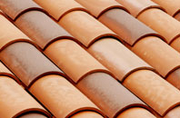 Gorse Hill clay roofing